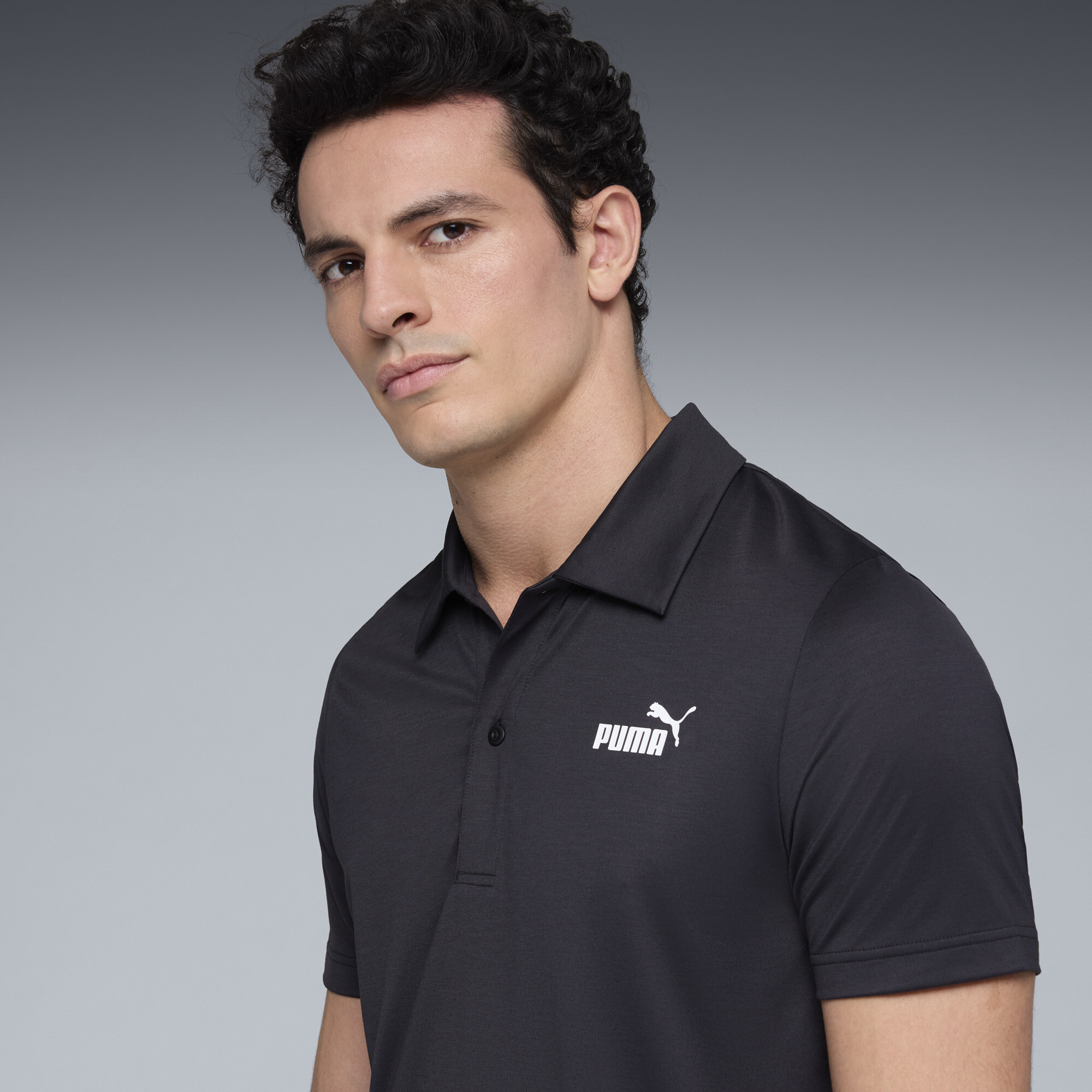 PUMA Essentials Men's Polo Shirt - Picture 11 of 33