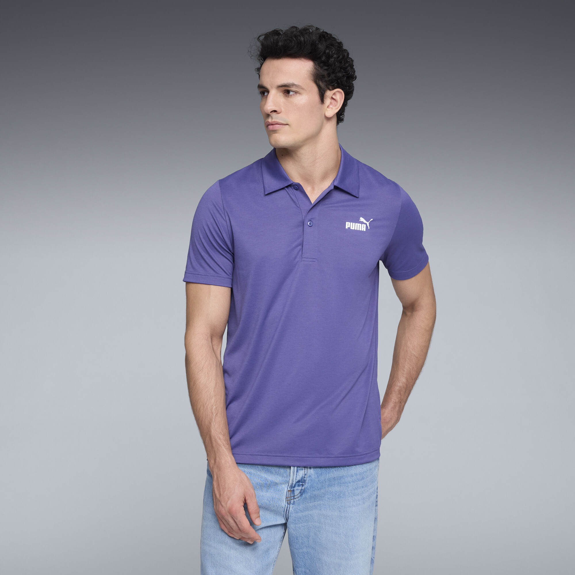 PUMA Essentials Men's Polo Shirt - Picture 17 of 33