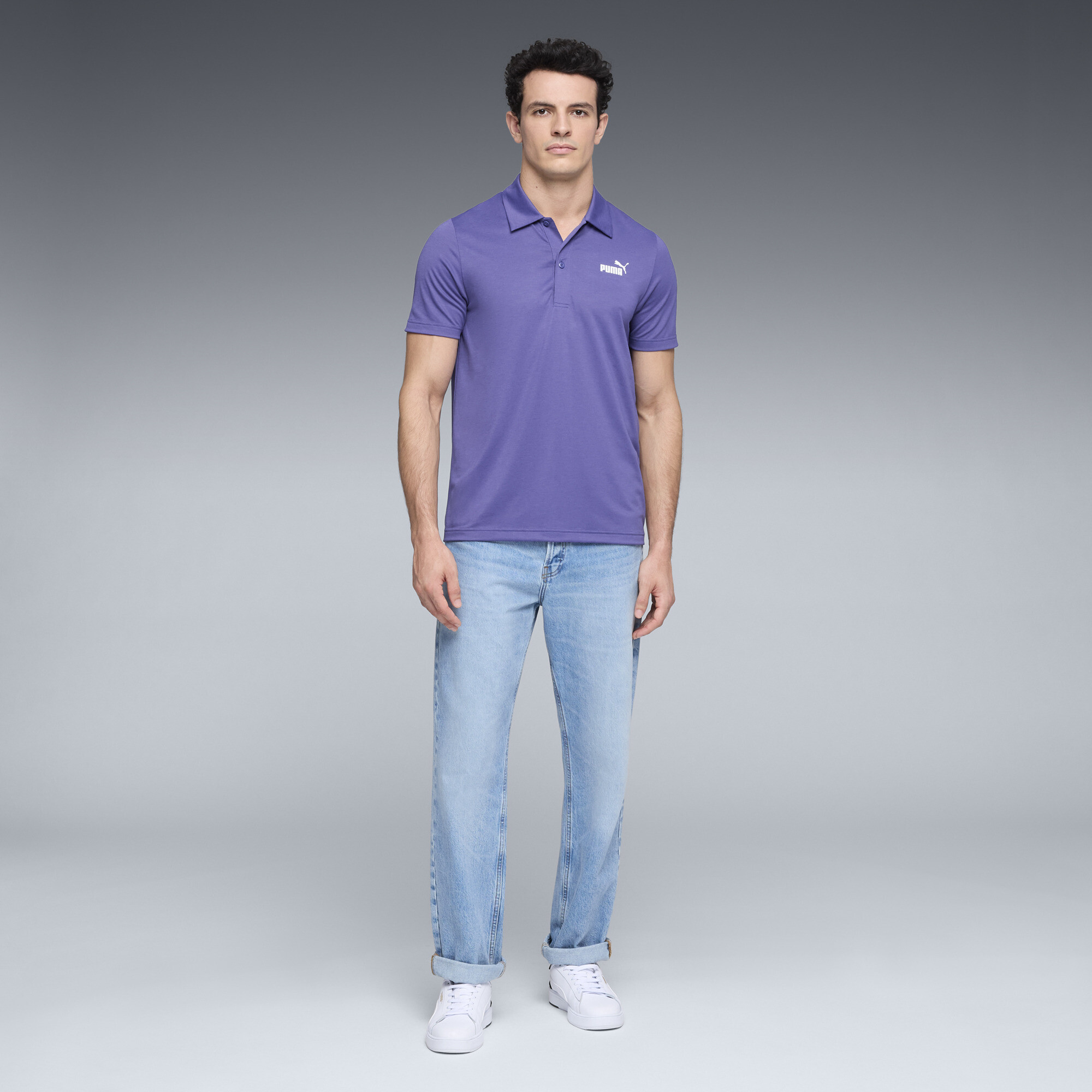PUMA Essentials Men's Polo Shirt - Picture 19 of 33
