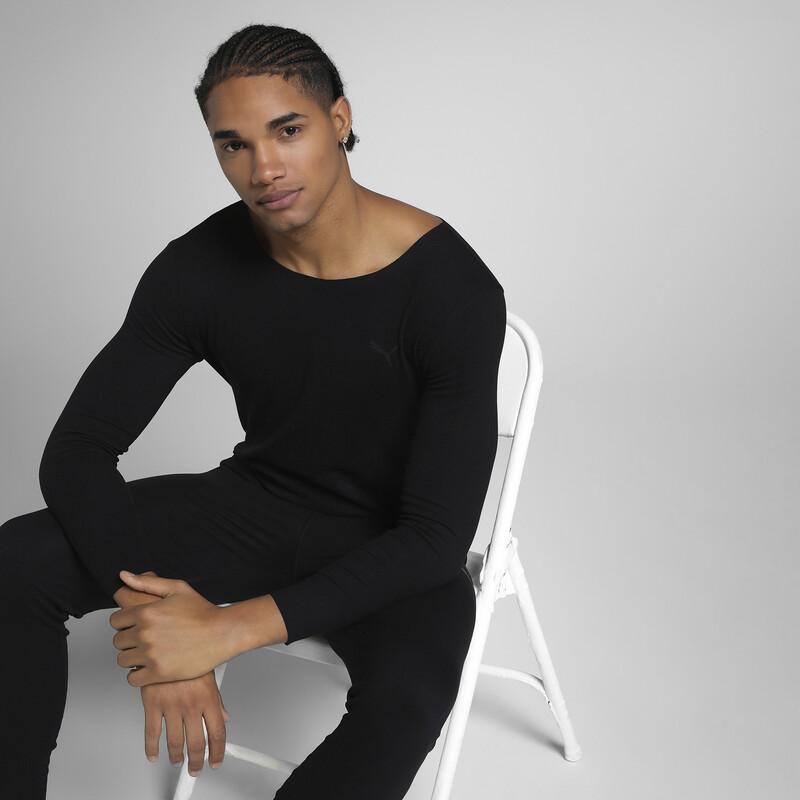 

Men's PUMA Thermoshield Long Sleeve Thermal Top