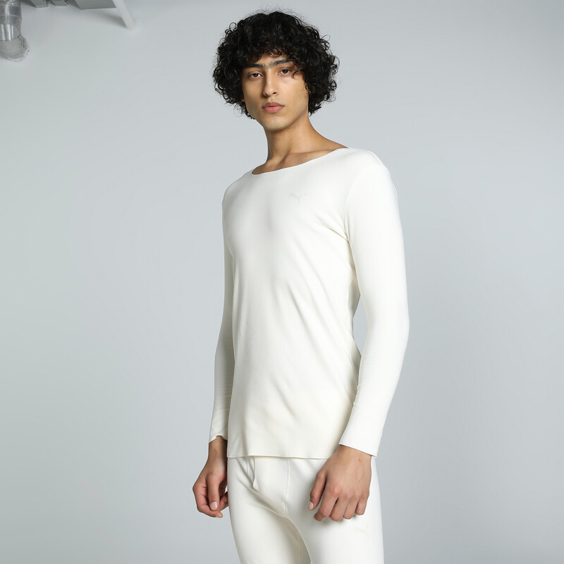 

Men's PUMA Thermoshield Long Sleeve Thermal Top