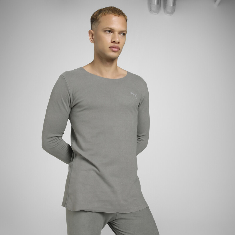 

Men's PUMA Thermoshield Long Sleeve Thermal Top