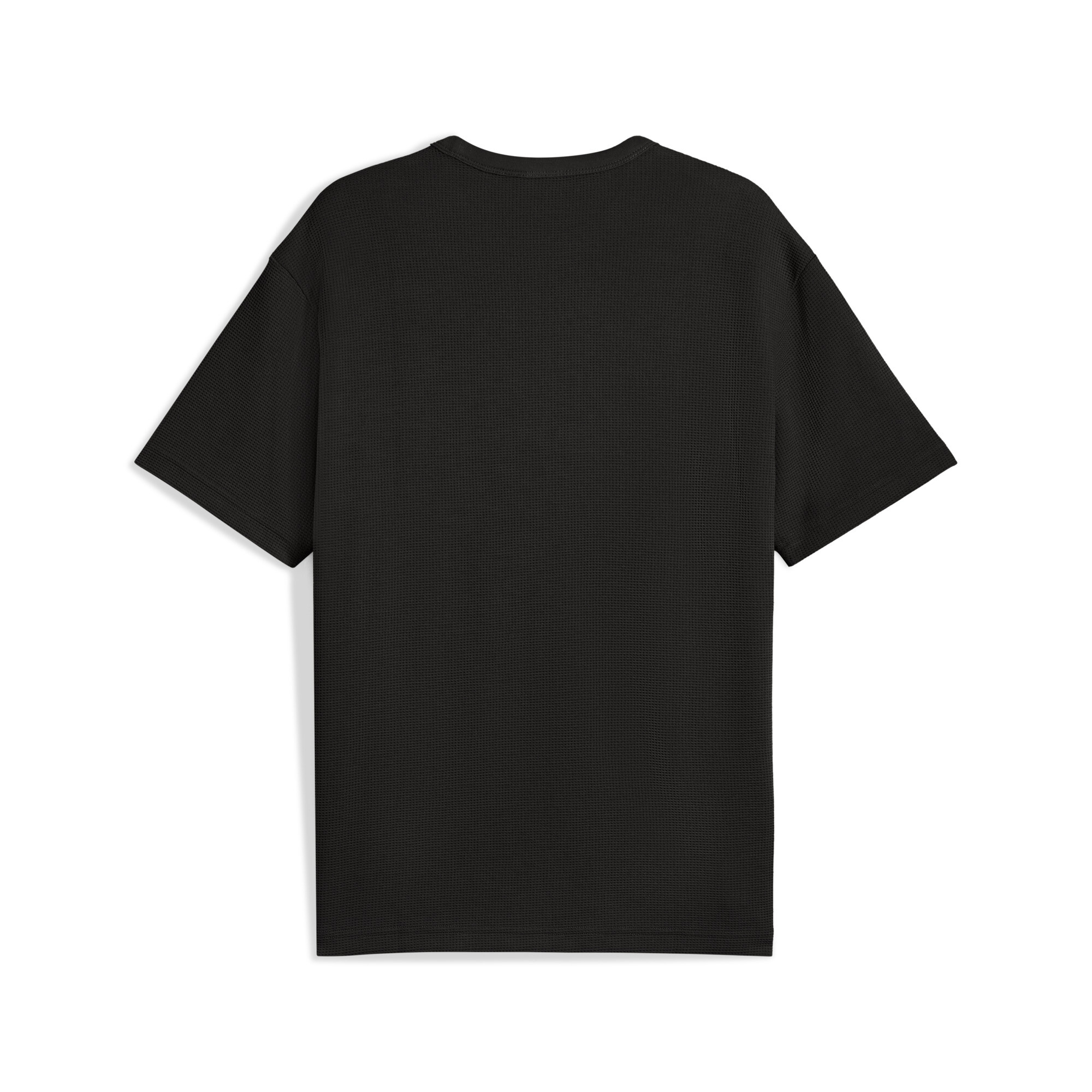 PUMA Class Relaxed Pinnacle T-shirt voor Heren, Zwart, Maat XS thumbnail 2