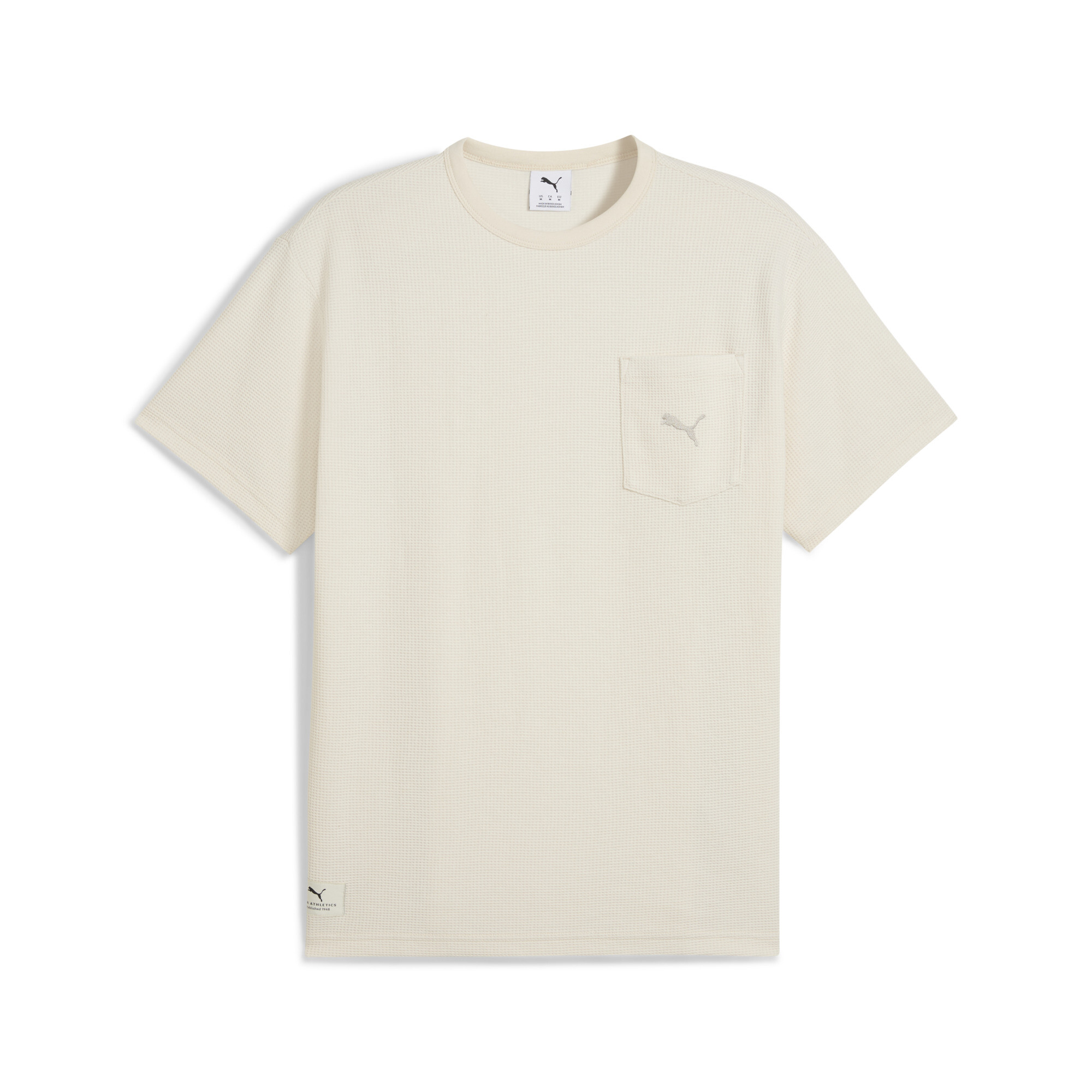 PUMA Class Relaxed Pinnacle T-shirt voor Heren, Maat XS thumbnail 3