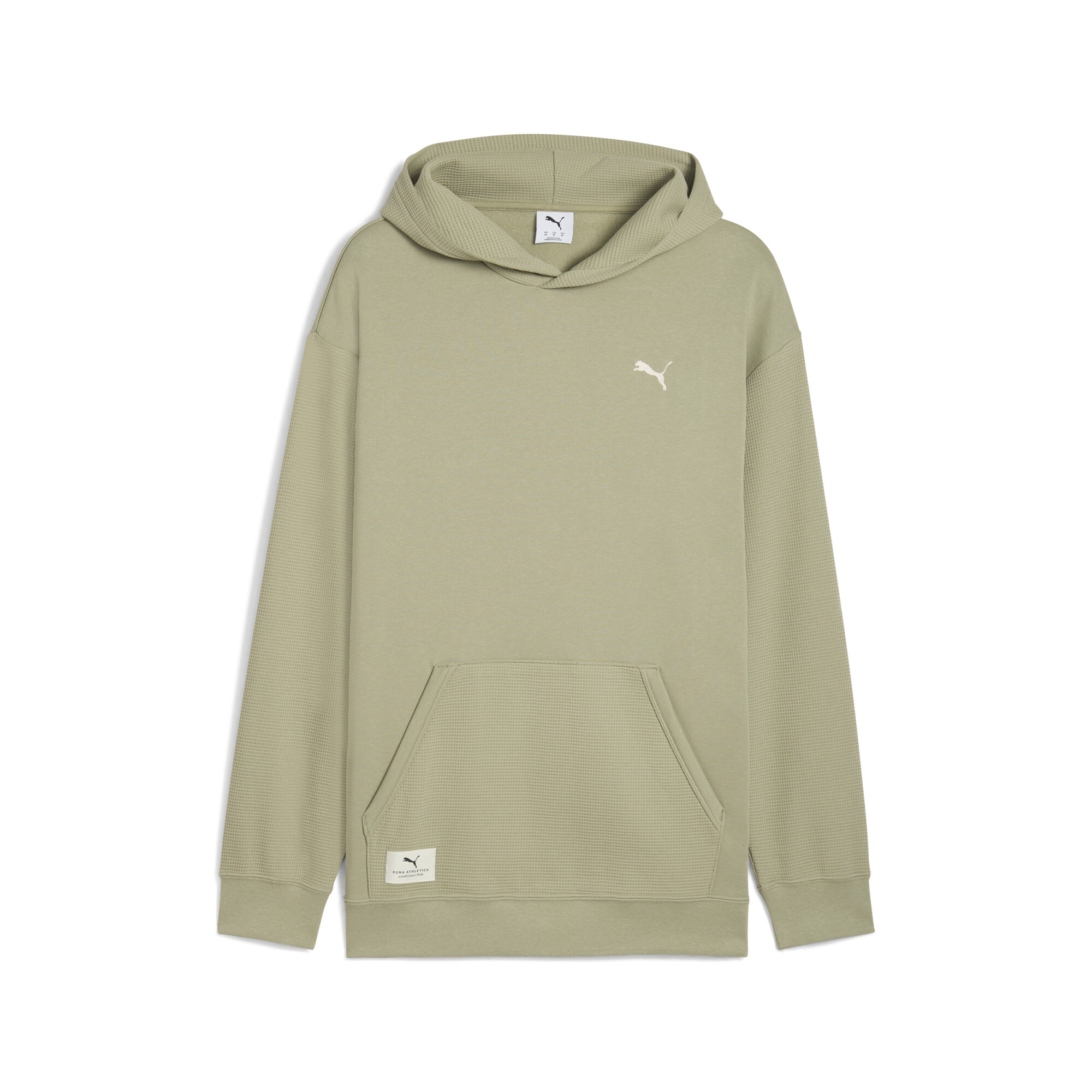 PUMA CLASS relaxte hoodie voor Heren, Maat XL thumbnail 3