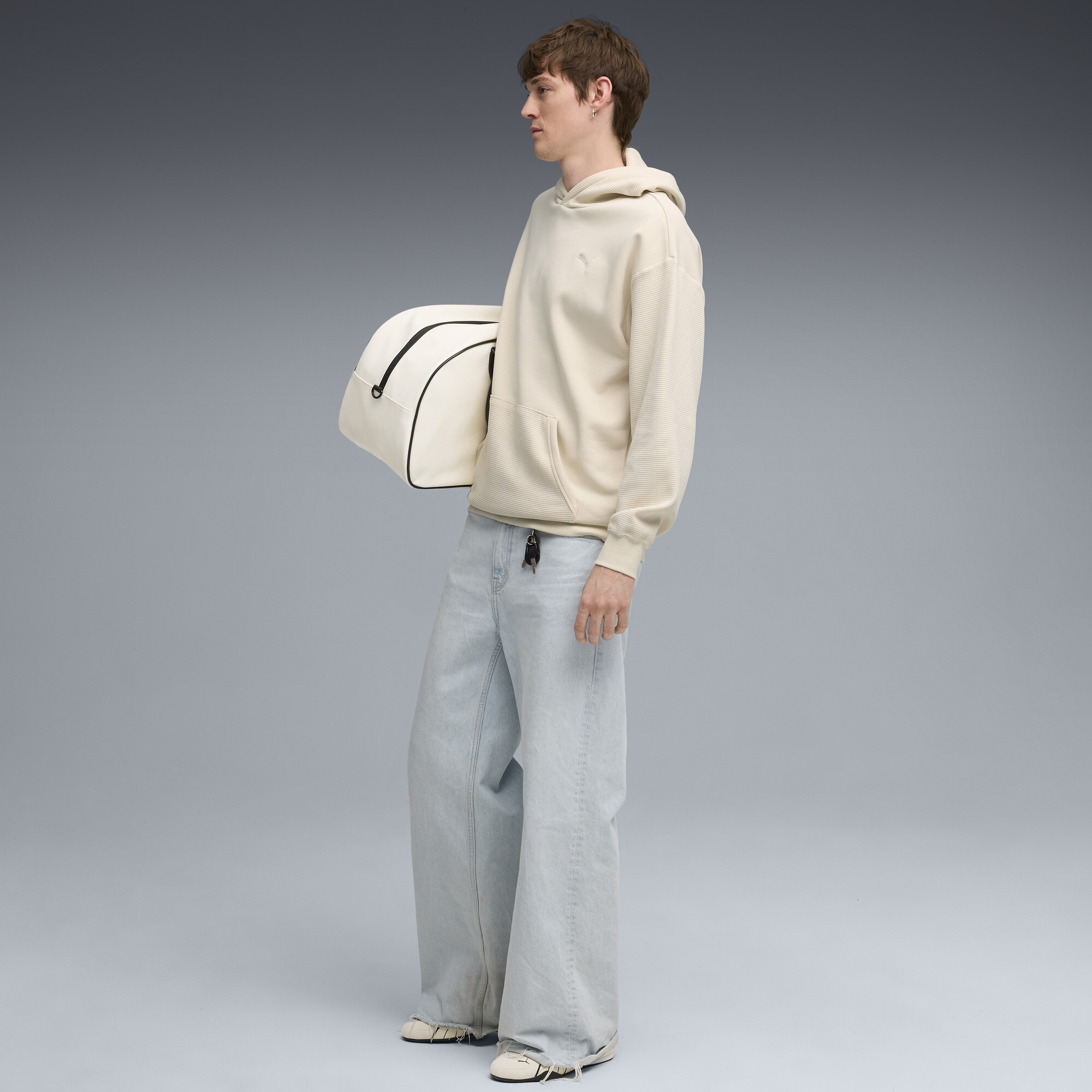 PUMA CLASS relaxte hoodie voor Heren, Maat XXL thumbnail 4