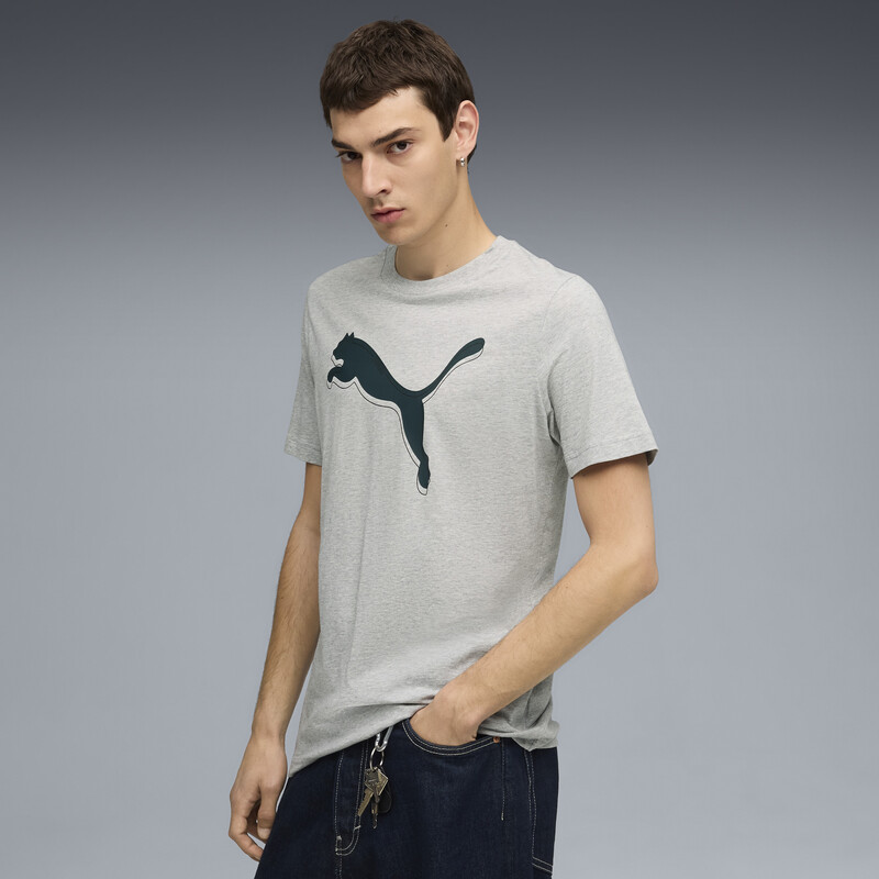 

Men's PUMA Men’s Cotton Graphic Printed T-shirt