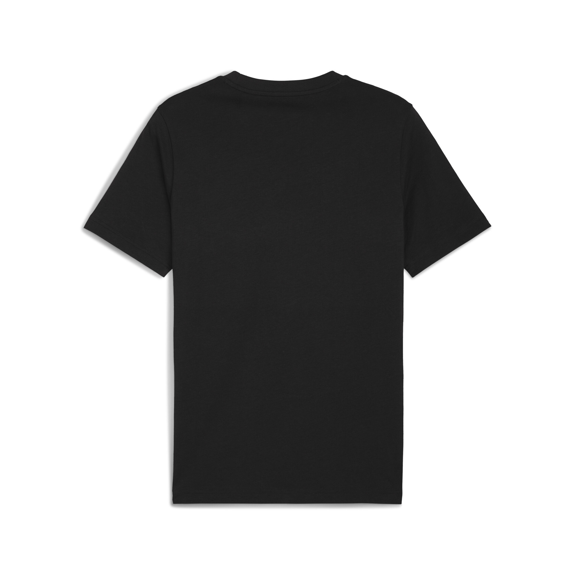 PUMA Graphic Box T-shirt voor Heren, Zwart, Maat L thumbnail 2