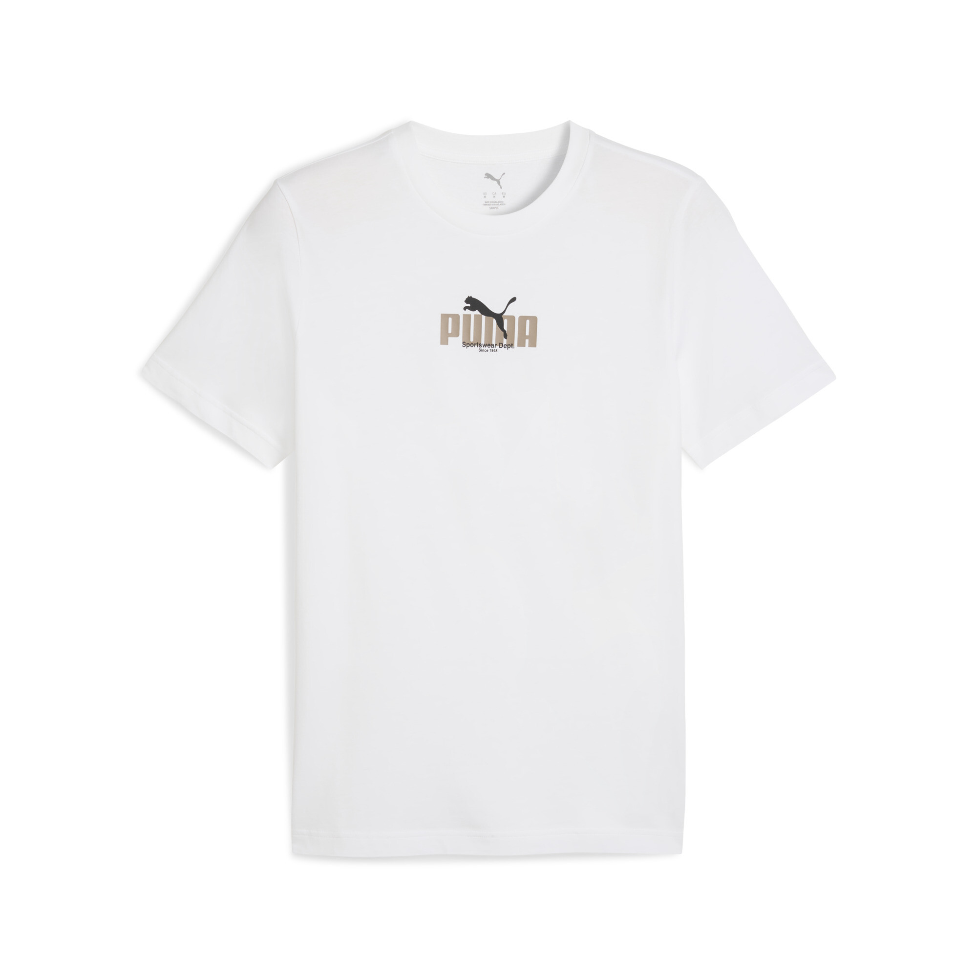 Camiseta Graphic PUMA Wording Masculina | | PUMA