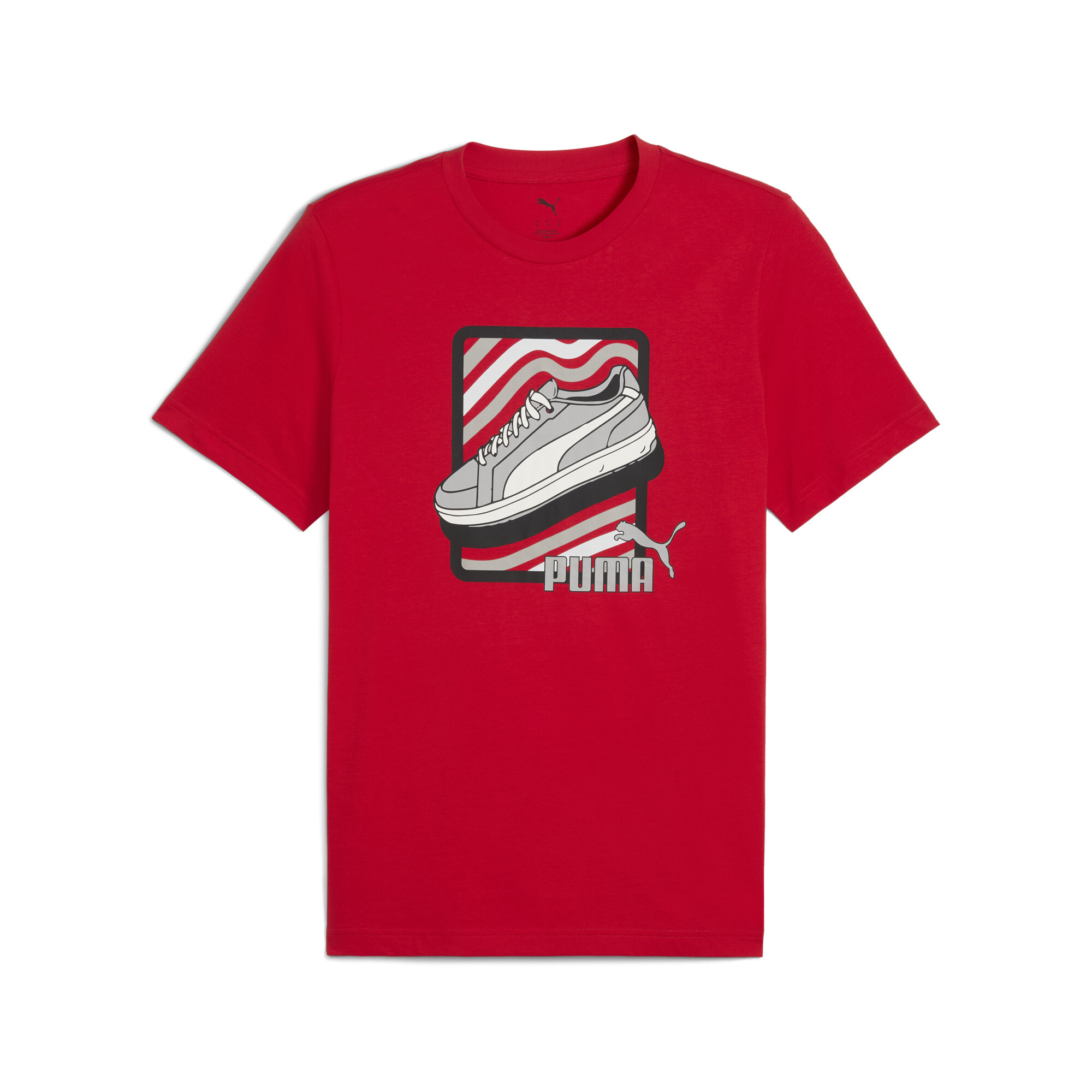 PUMA レッドシャツ XL PUMA レッドシャツ XL