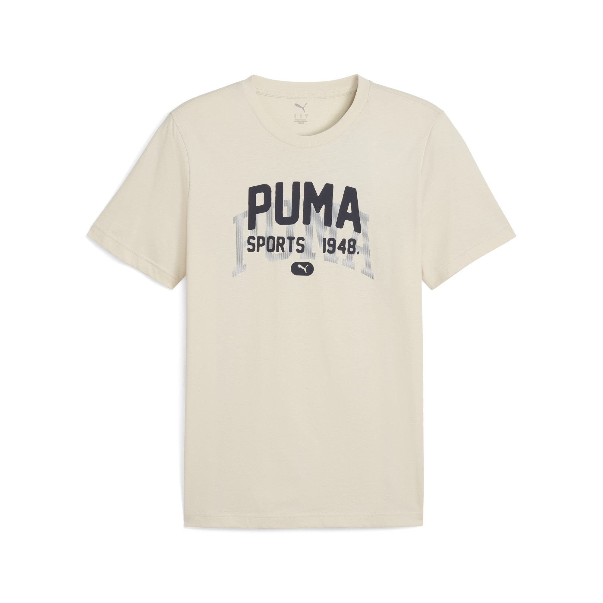 PUMA Graphic Varsity T-shirt voor Heren, Maat XS thumbnail 3