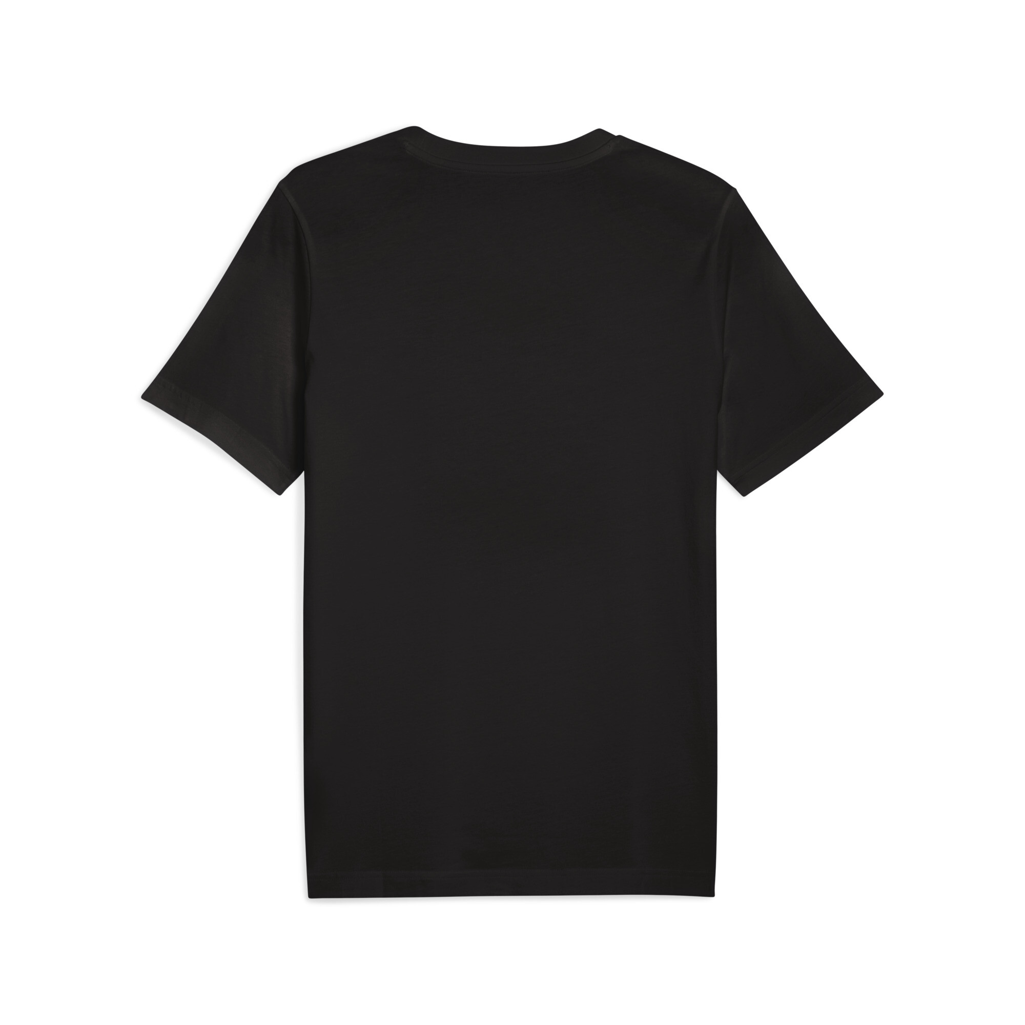 PUMA Graphic Foil T-shirt voor Heren, Zwart, Maat M thumbnail 2
