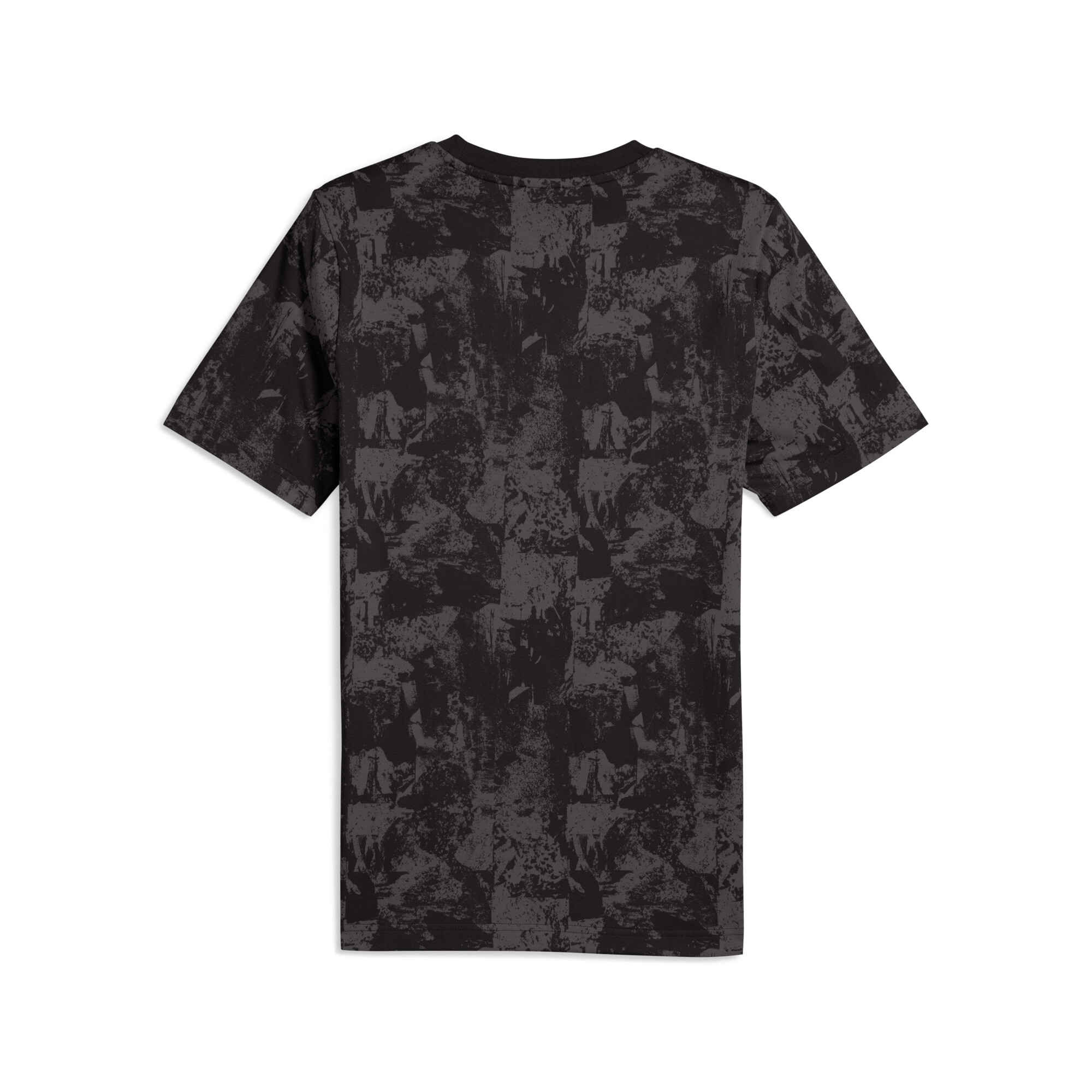 PUMATECH T-shirt voor Heren, Zwart, Maat S thumbnail 2