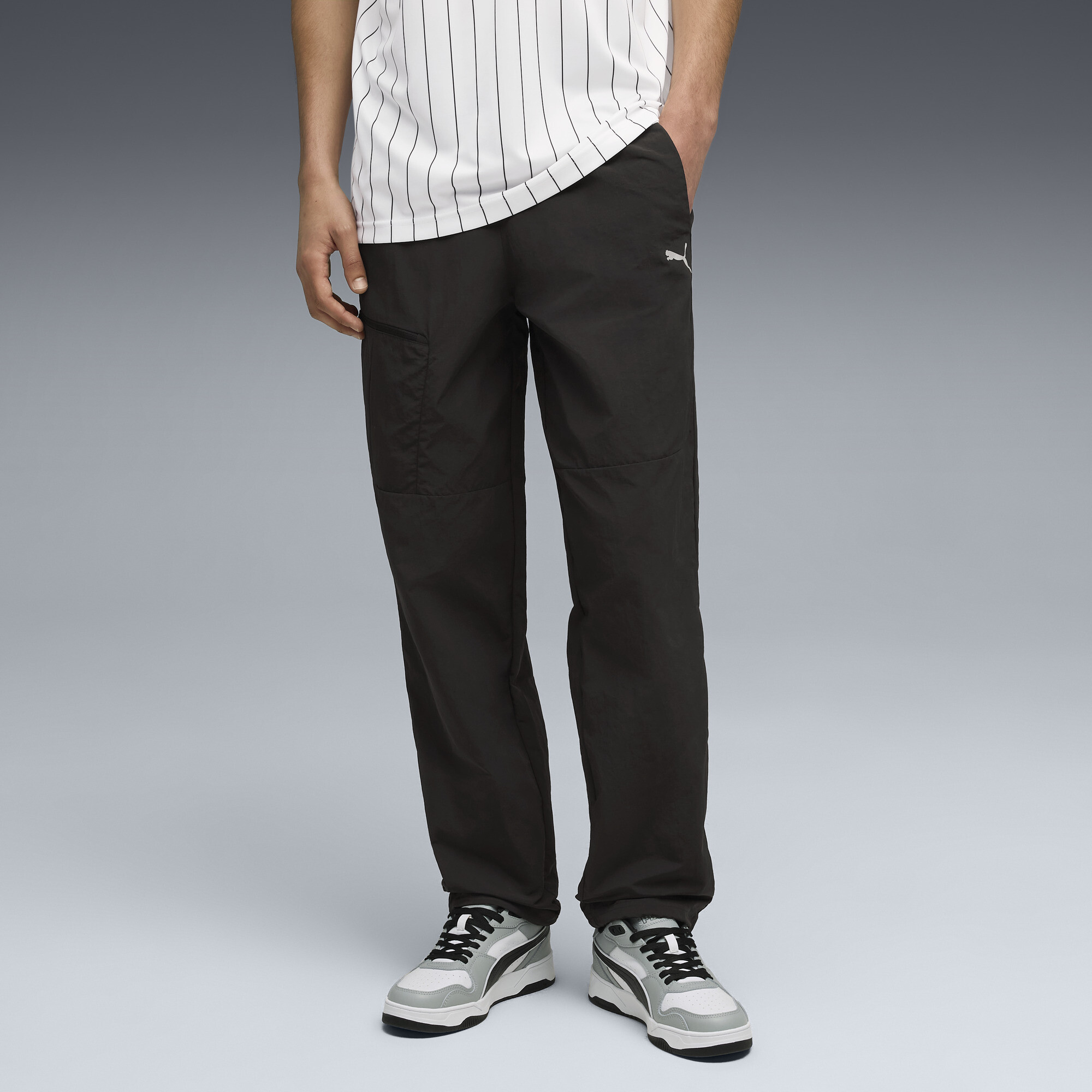 Puma Tech Woven Cargo Pants Men