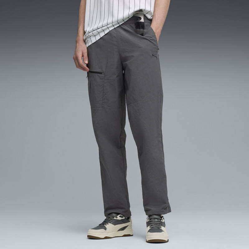 

Men's PUMA TECH Men’s Regular Fit Woven Cargo Pants