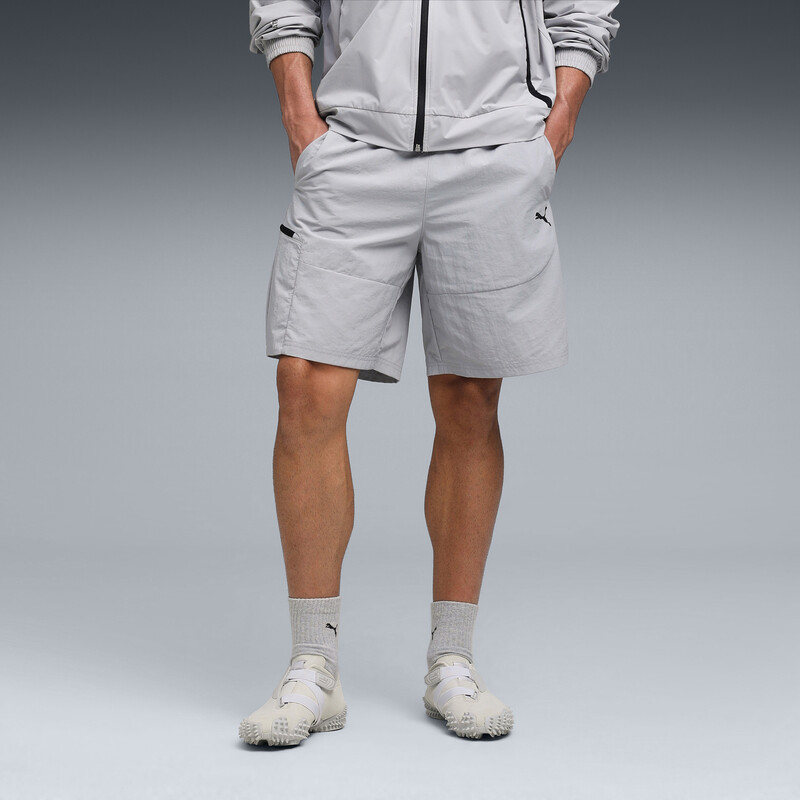 Men's PUMA TECH Men’s Zip Pocket Cargo Shorts