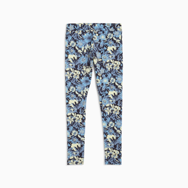 Essentials Nature 2.0 Leggings Women, Cool Blue, large-ZAF