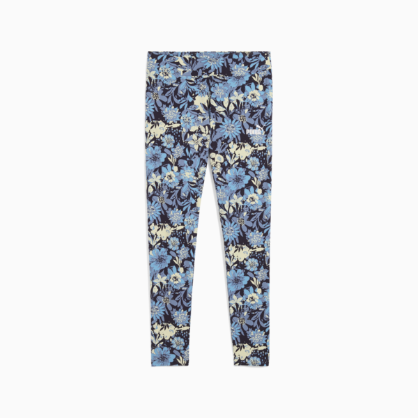 Essentials Nature 2.0 Leggings Women, Cool Blue, large-ZAF