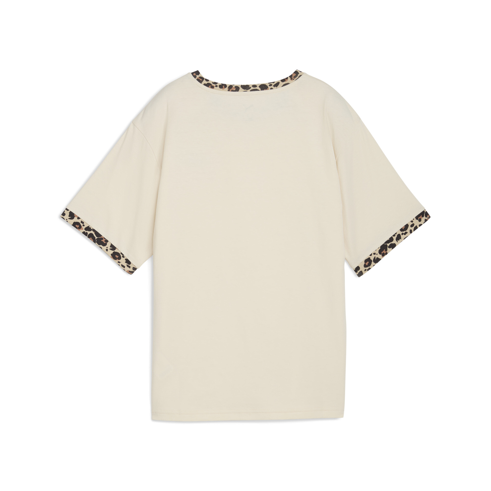 PUMA Essentials Animal Print relaxed T-shirt voor Dames, Maat S thumbnail 2