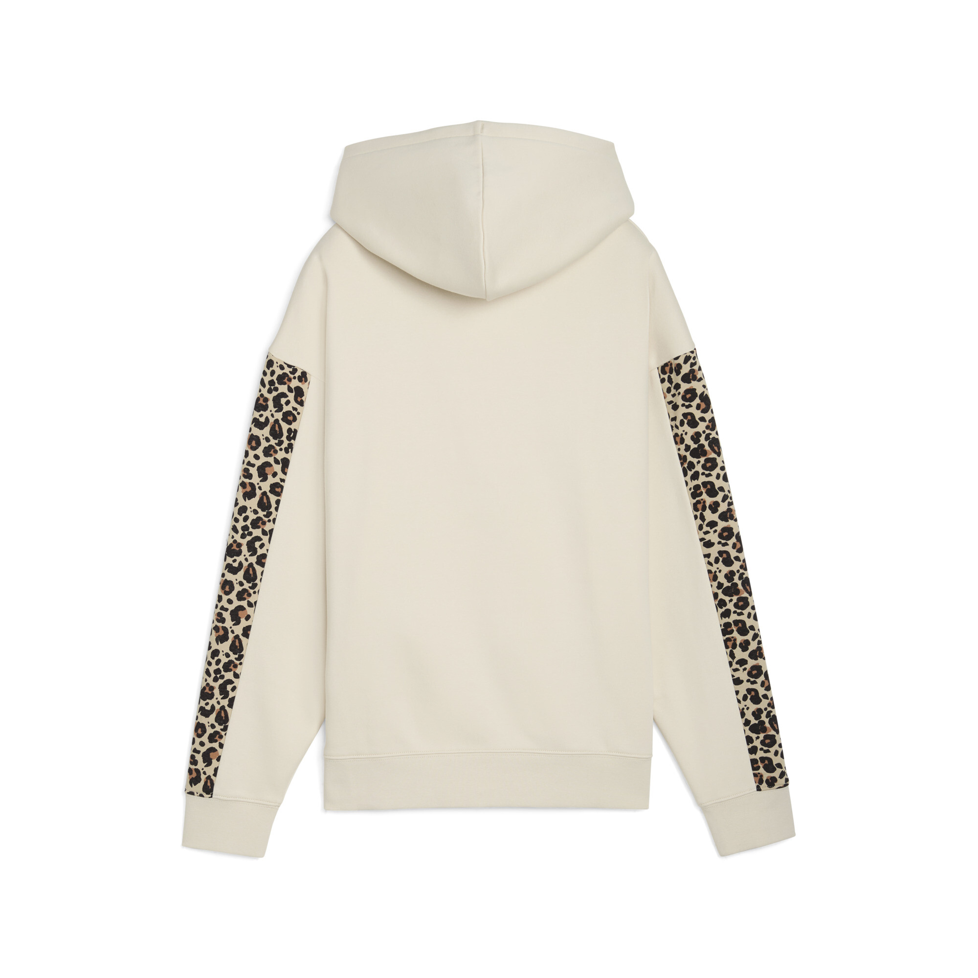 PUMA Essentials Animal Print Comfort hoodie voor Dames, Maat XL thumbnail 2
