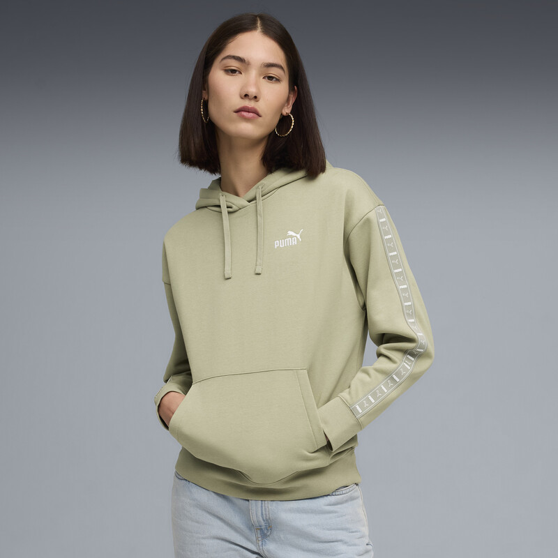 

Women's PUMA Essentials Tape Comfort Fleece Hoodie