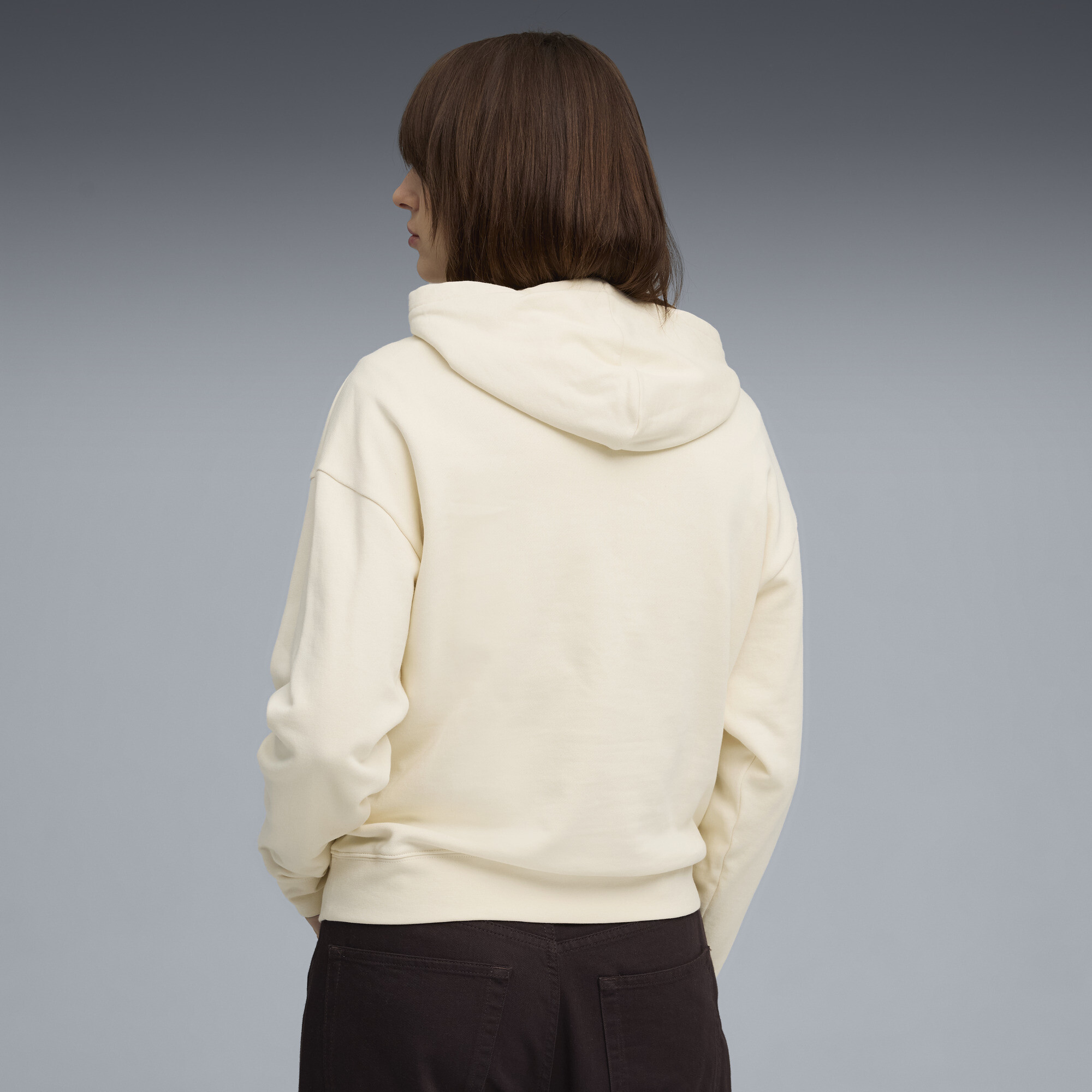 PUMA Essentials Elevated comfortabele hoodie voor Dames, Maat XXS thumbnail 5