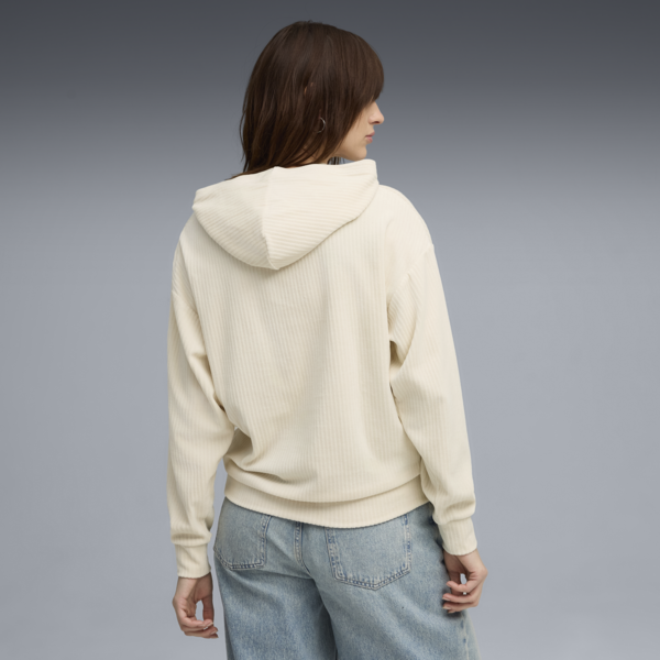 Buzo Essentials Elevated Comfort Morley para mujer, Alpine Snow, large-ARG