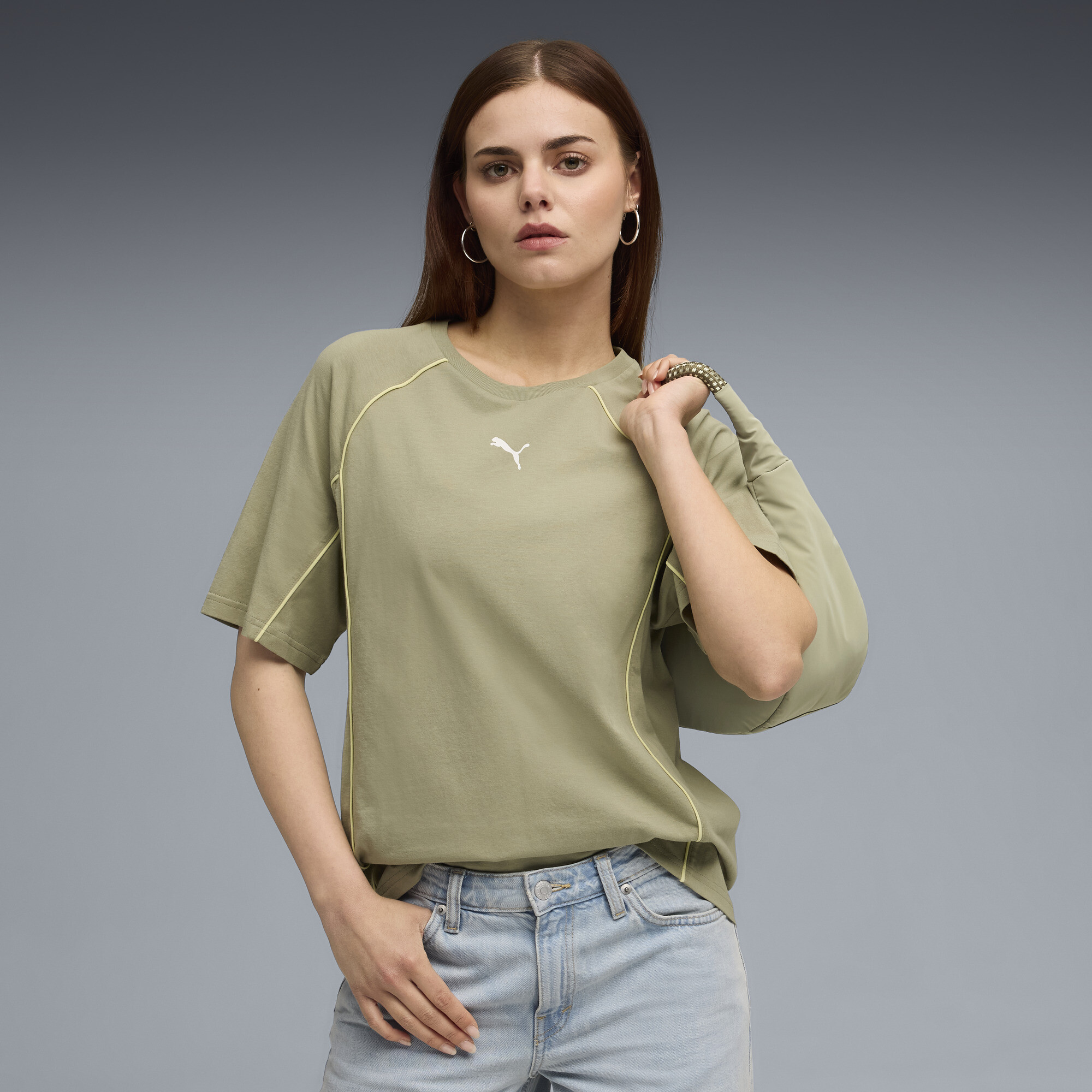 Puma Sport Relaxed T-shirt Women