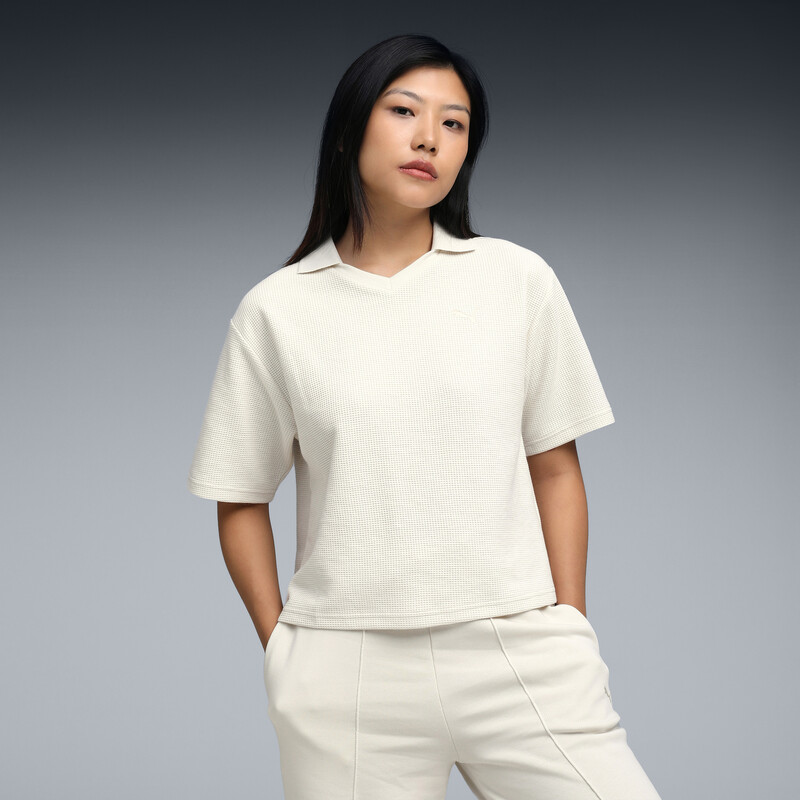 

Women's PUMA CLASS Relaxed Fit Polo Tee