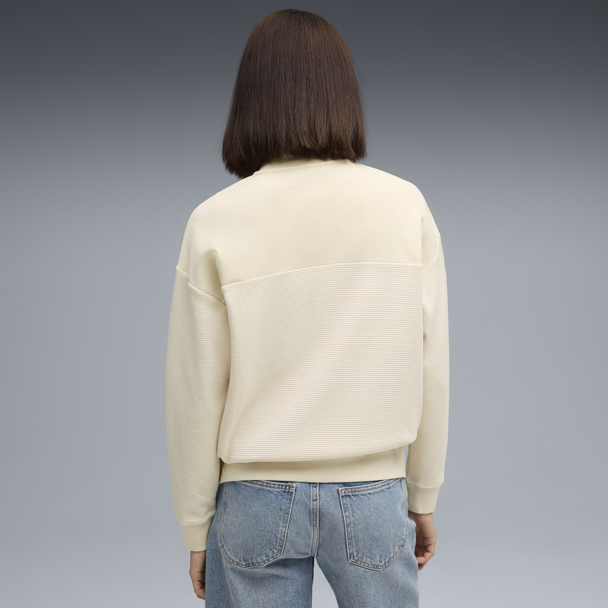 PUMA Class jack met volledige rits voor Dames, Maat M thumbnail 5