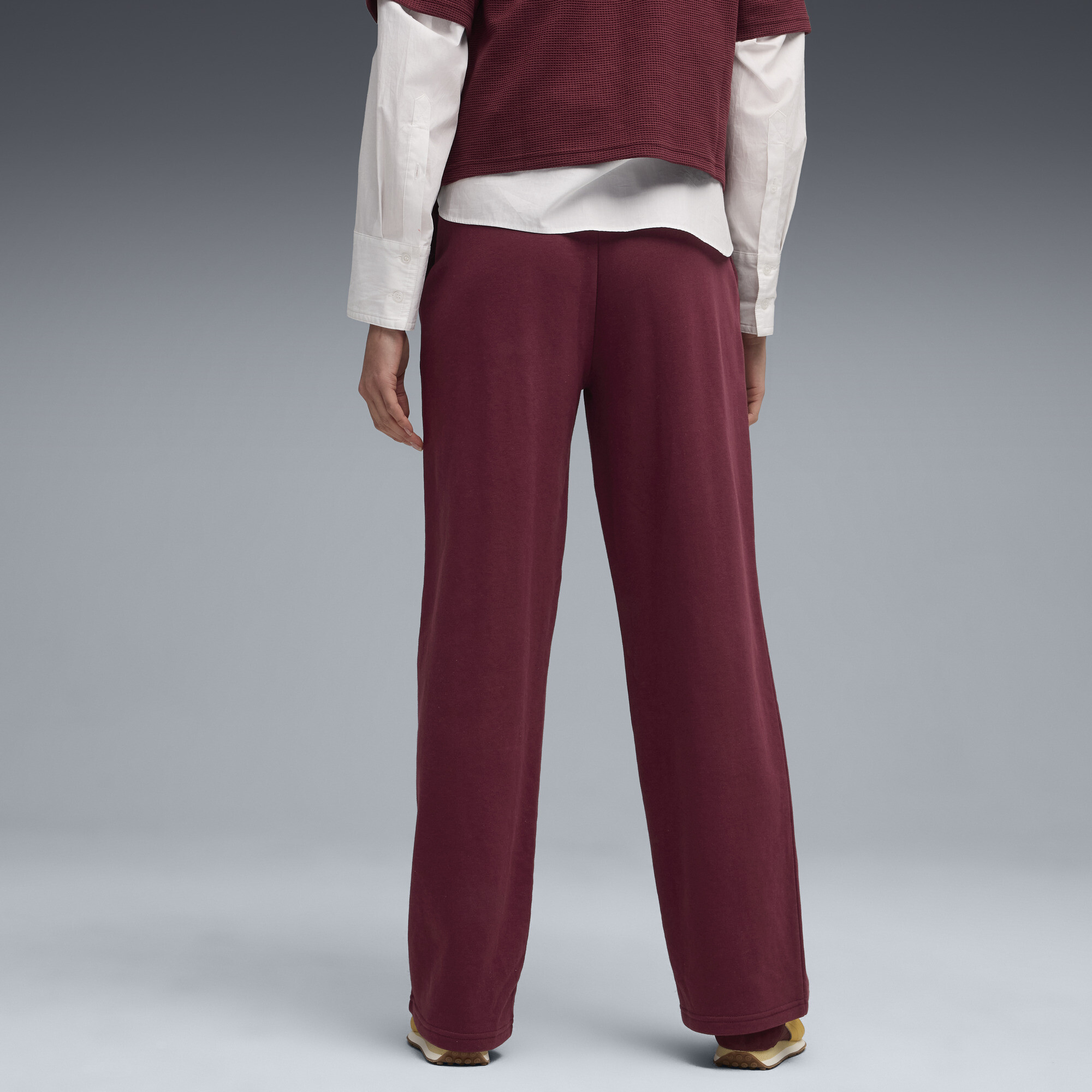 Puma Class rechte broek met hoge taille voor Dames, Maat XXS thumbnail 5