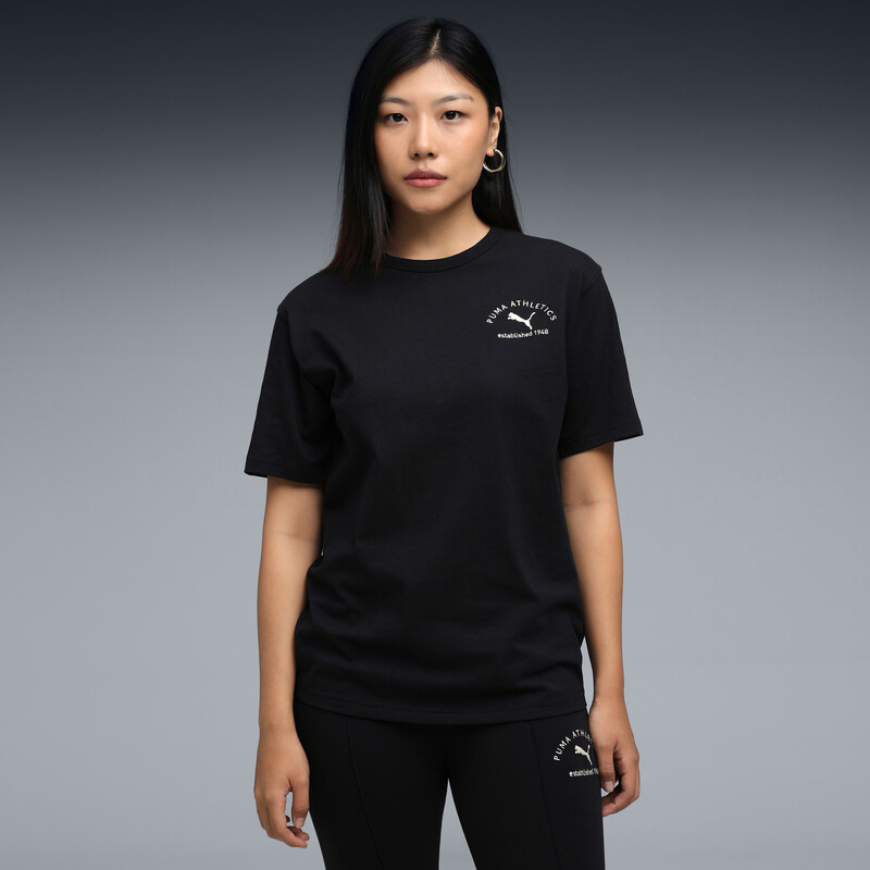 Women's PUMA CLASS Relaxed Cotton Tee