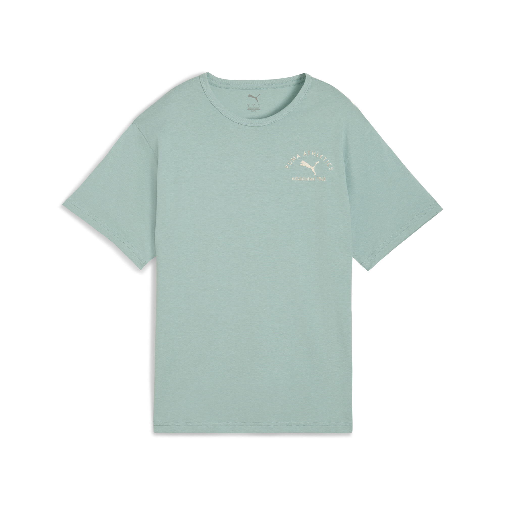 PUMA Class relaxed T-shirt voor Dames, Maat S thumbnail 3