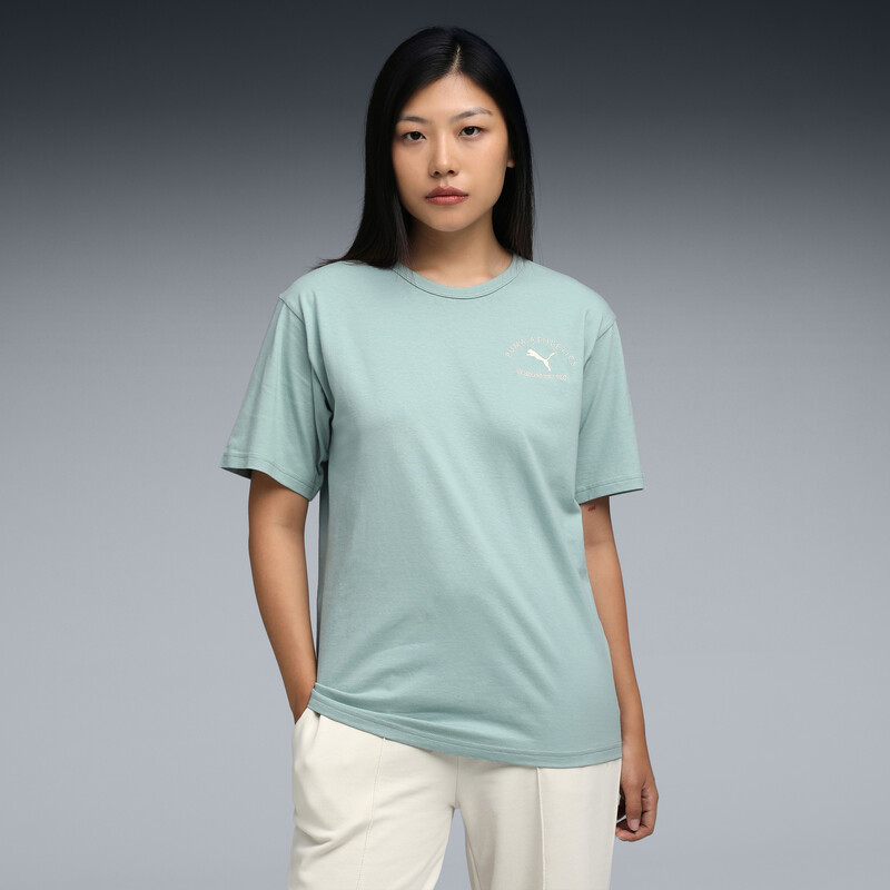 

Women's PUMA CLASS Relaxed Cotton Tee
