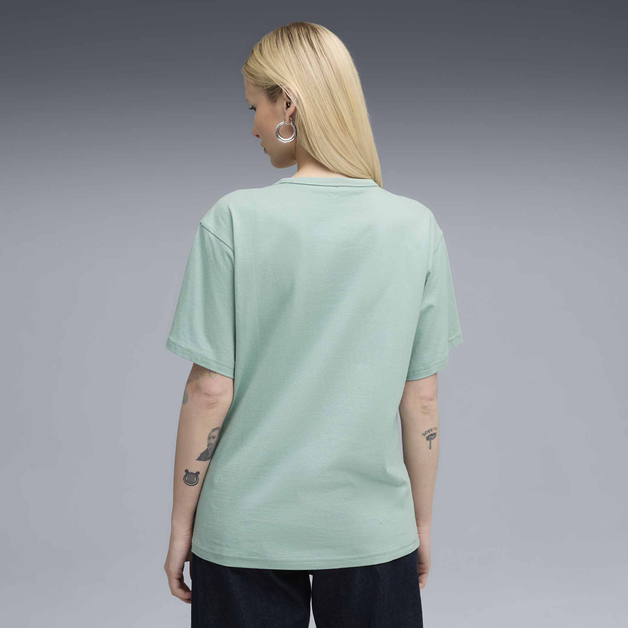 PUMA Class relaxed T-shirt voor Dames, Maat S thumbnail 5