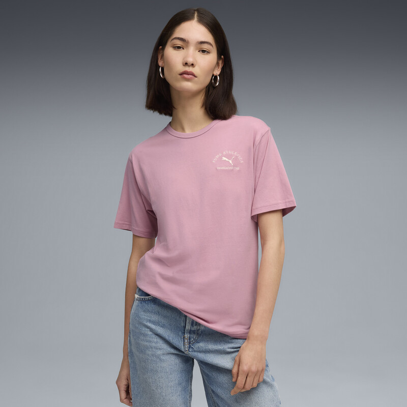 

Women's PUMA CLASS Relaxed Cotton Tee