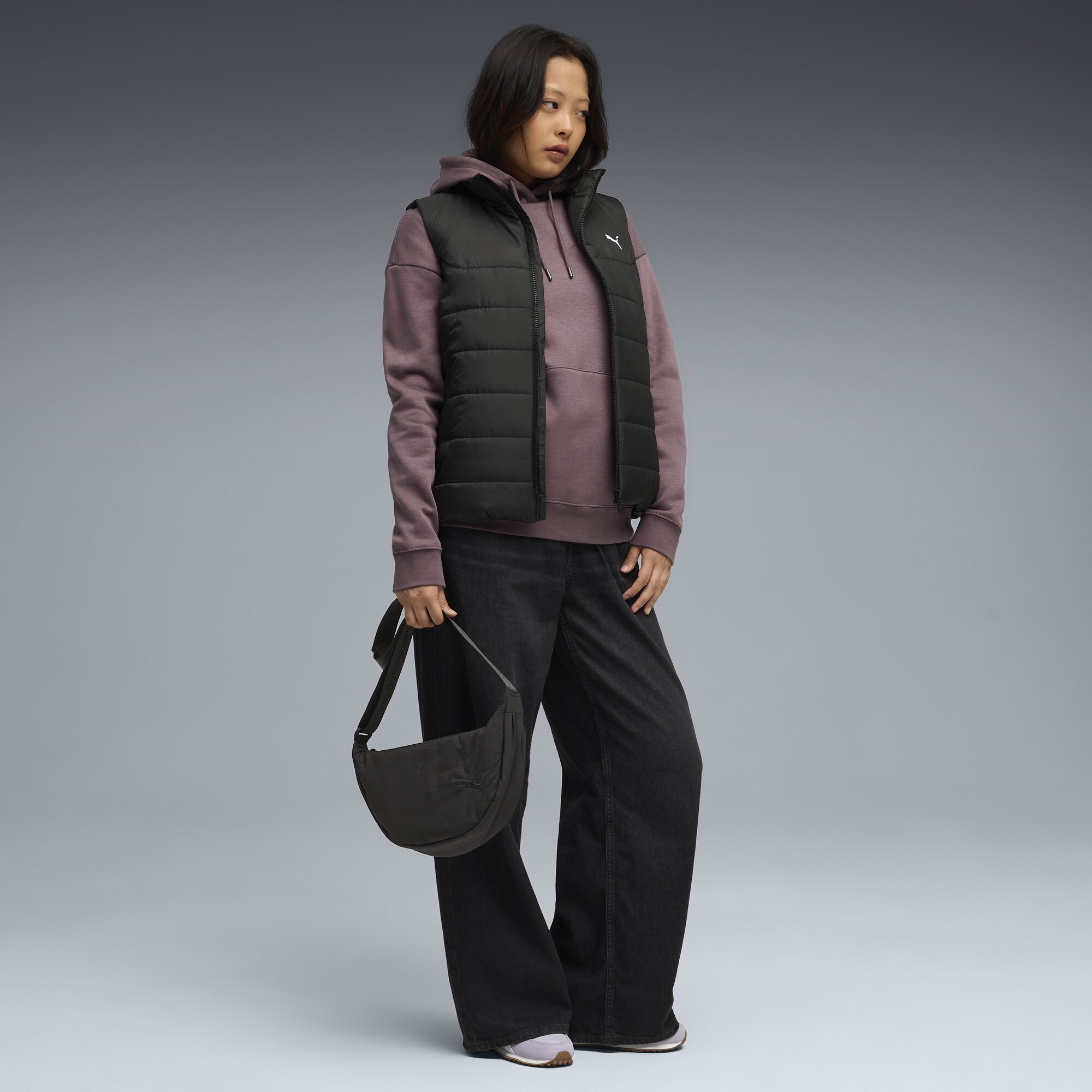 PUMA Class relaxte hoodie voor Dames, Maat XXS thumbnail 4