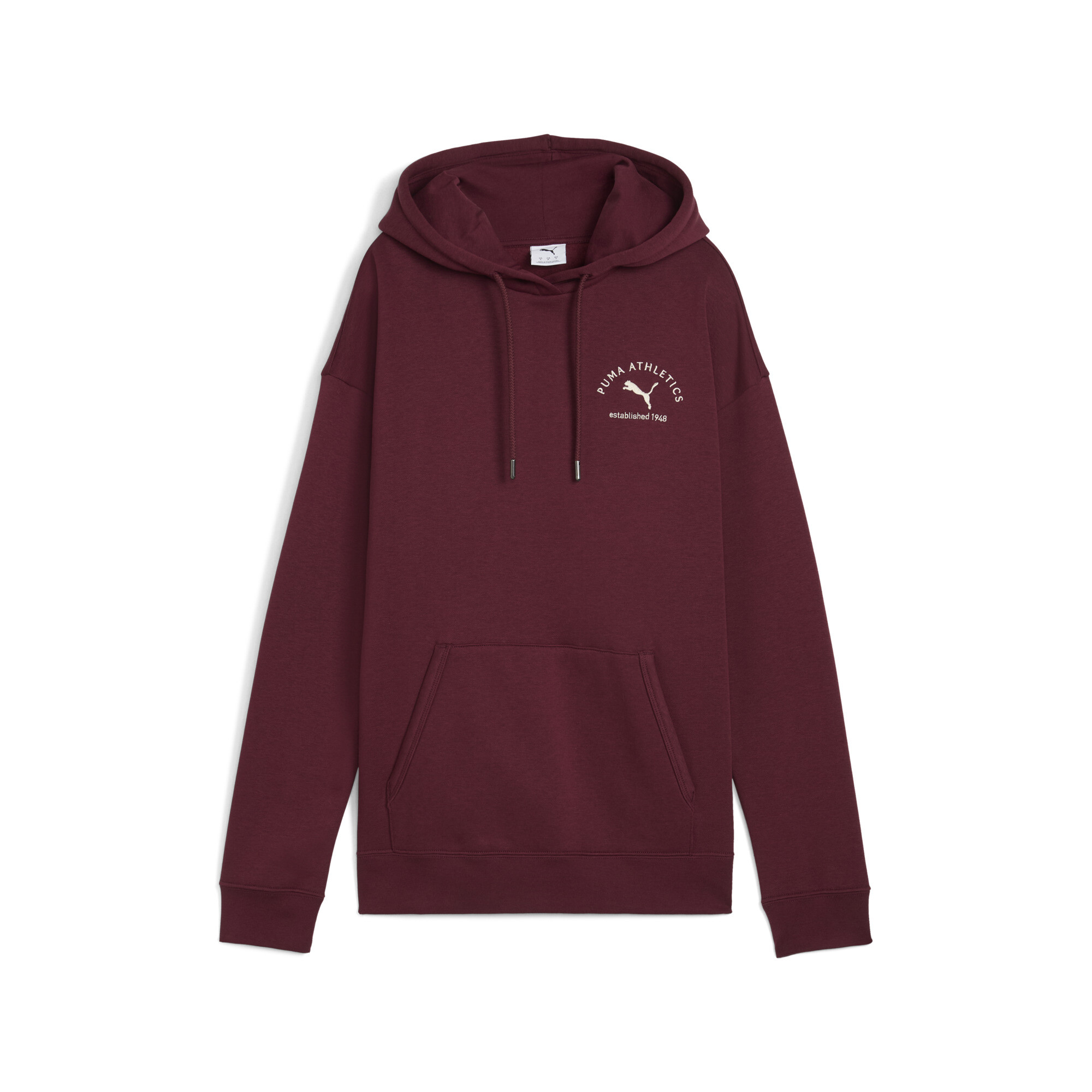 PUMA Class relaxte hoodie voor Dames, Maat L thumbnail 3