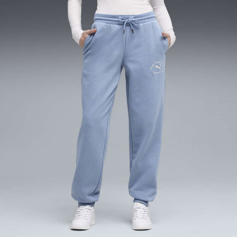 Women's PUMA CLASS Cotton Fleece Sweatpants