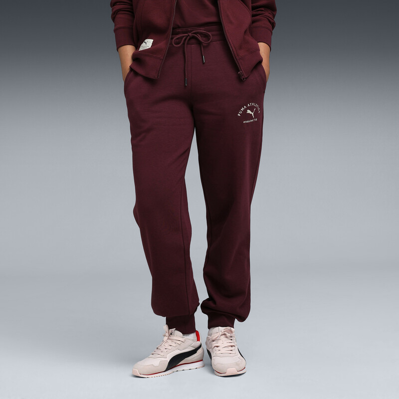 Women's PUMA CLASS Cotton Fleece Sweatpants
