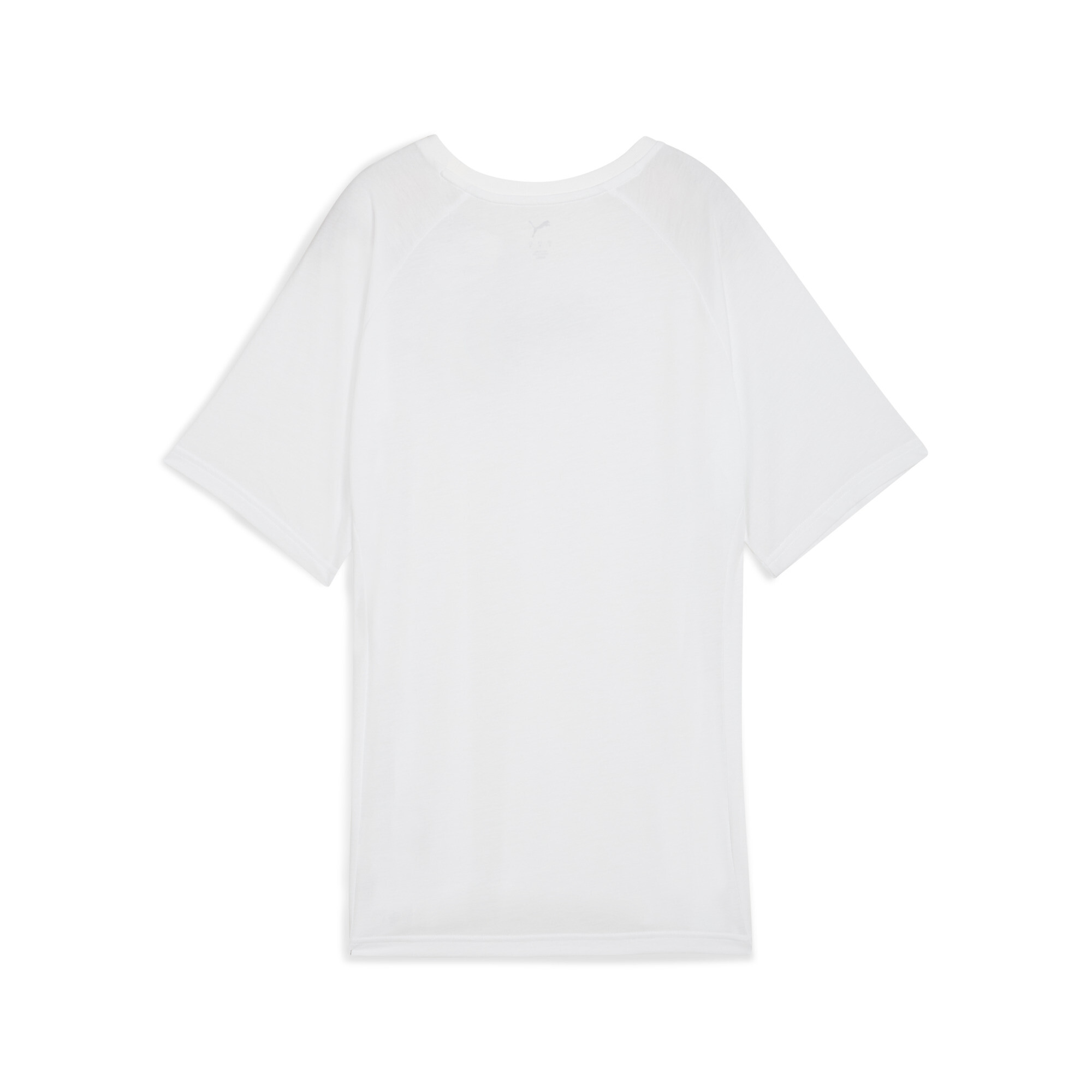 PUMA Evostripe Relaxed Graphic T-shirt voor Dames, Wit, Maat L thumbnail 2