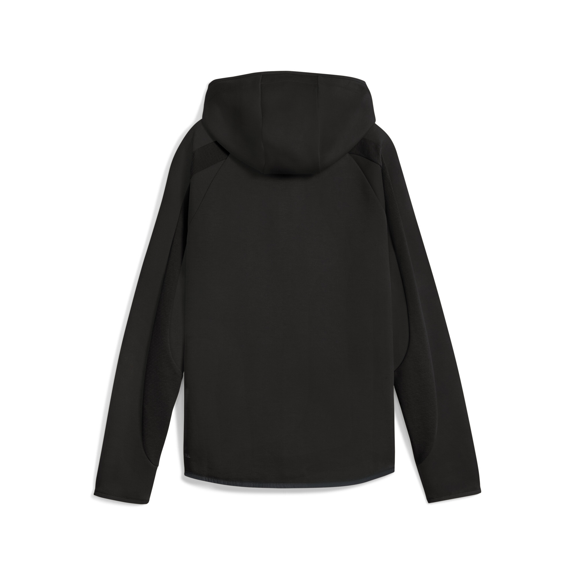 PUMA Evostripe hoodie met rits voor Dames, Zwart, Maat XL thumbnail 2