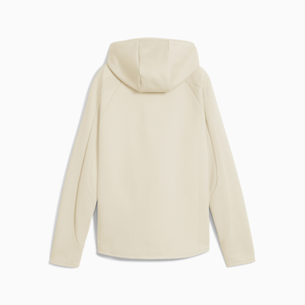 Campera con capucha Evostripe para mujer, Alpine Snow, large-ARG