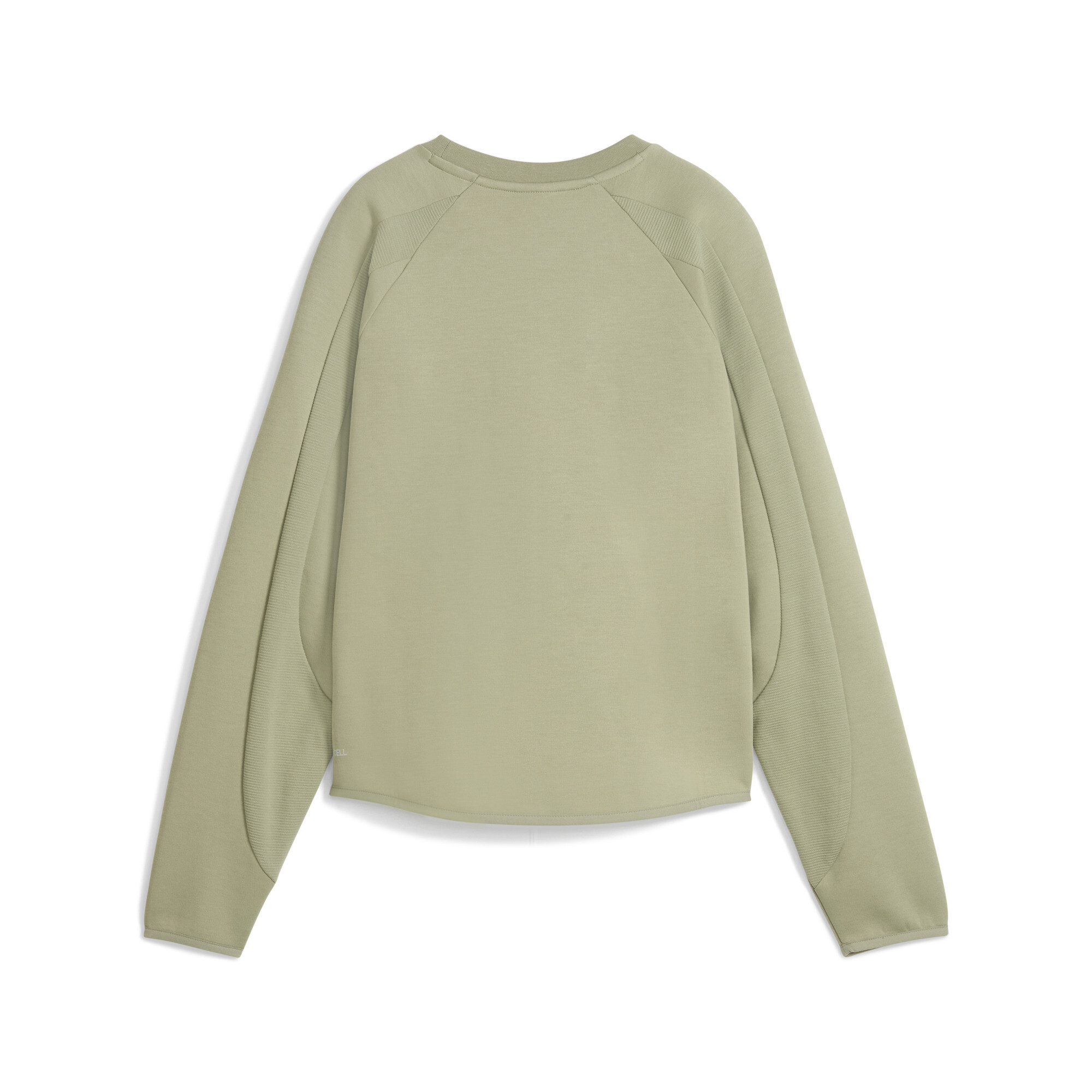 PUMA Evostripe Comfort korte top met ronde hals voor Dames, Maat M thumbnail 2