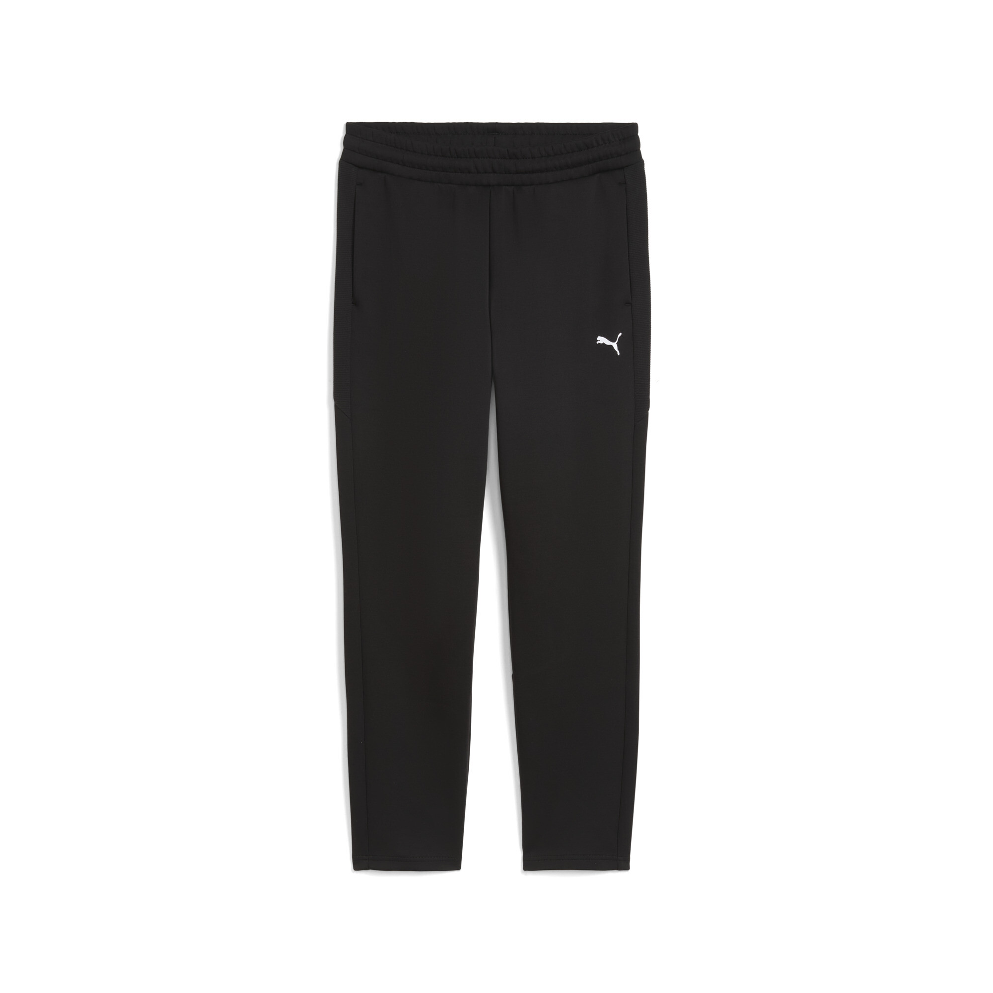 PUMA Evostripe sweatpant voor Dames, Zwart, Maat M thumbnail 3