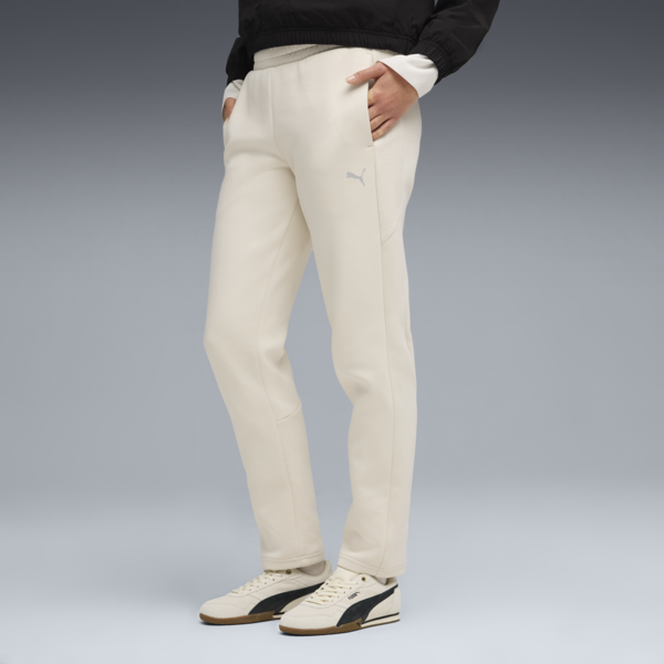 Evostripe Sweatpants Women, Alpine Snow, large-ZAF