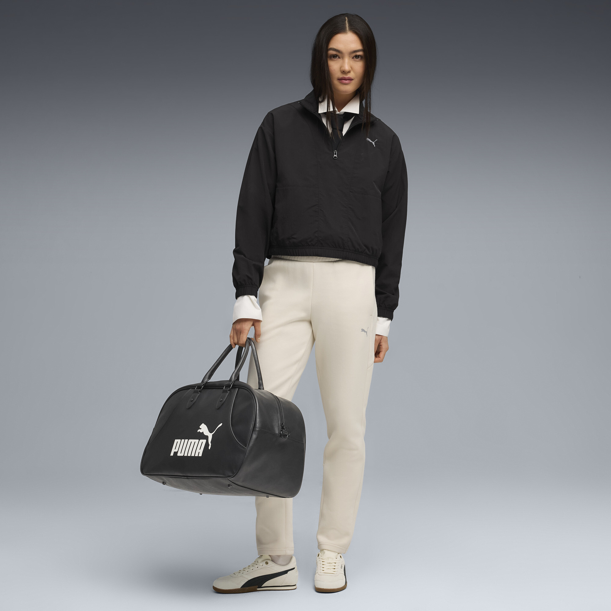 PUMA Evostripe sweatpant voor Dames, Maat XS thumbnail 4