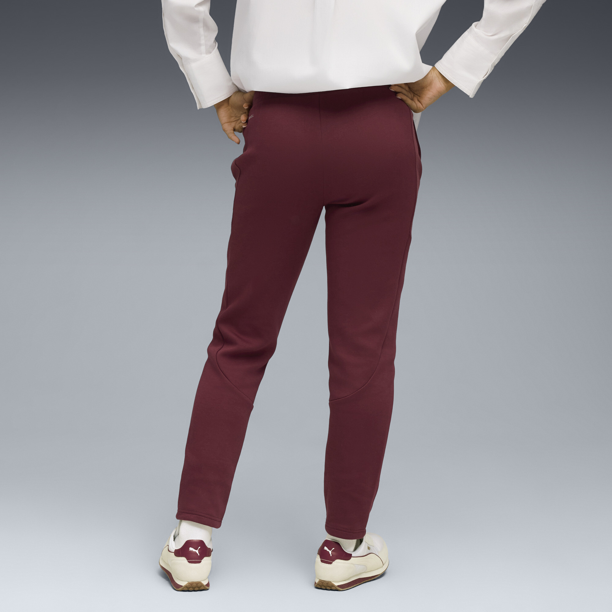 PUMA Evostripe sweatpant voor Dames, Maat XS thumbnail 5