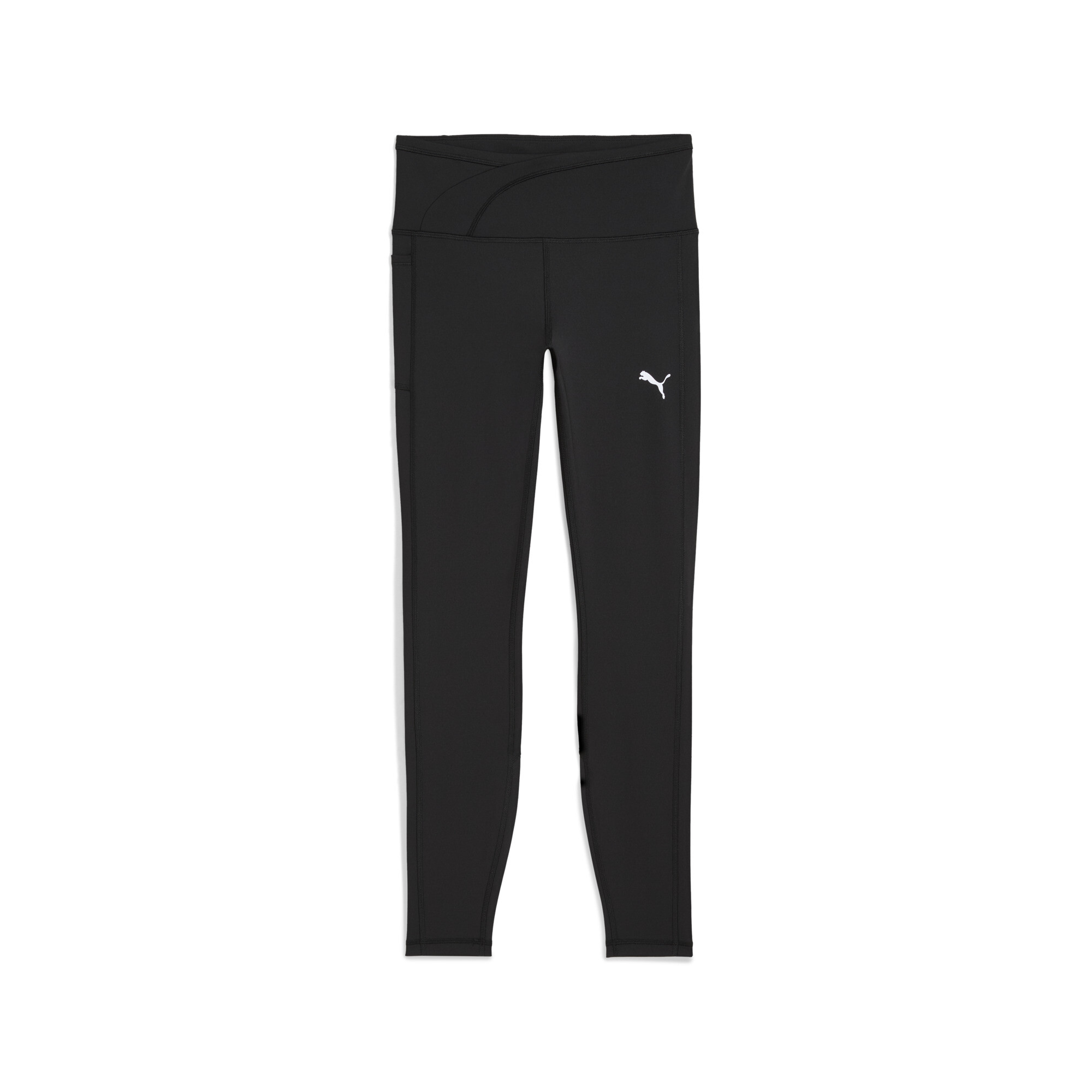 PUMA Evostripe legging met hoge taille voor Dames, Zwart, Maat S thumbnail 3