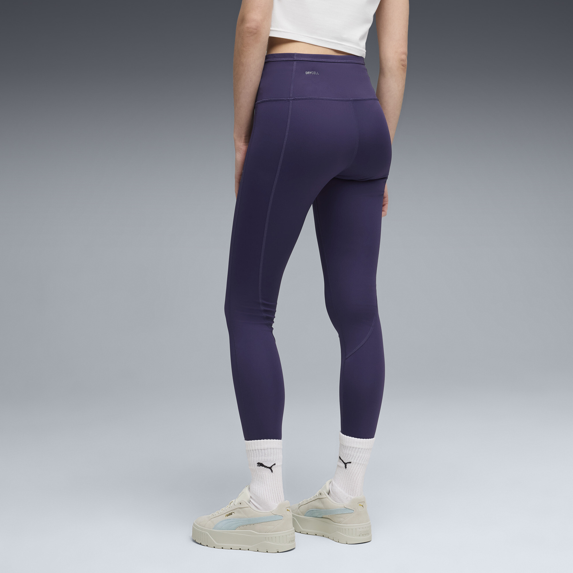 PUMA Evostripe legging met hoge taille voor Dames, Maat L thumbnail 5